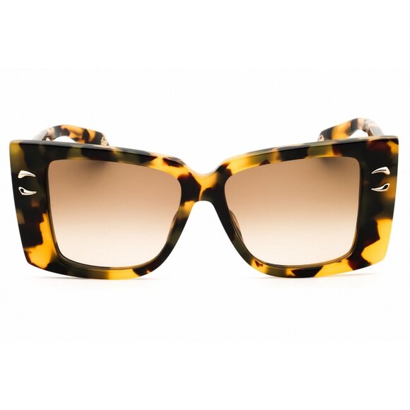 Roberto Cavalli Sunglasses SRC056M-AGG-54 New with tags main image 4